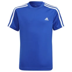 adidas Juniors Designed To Move T-Shirt & Shorts Set in Blue