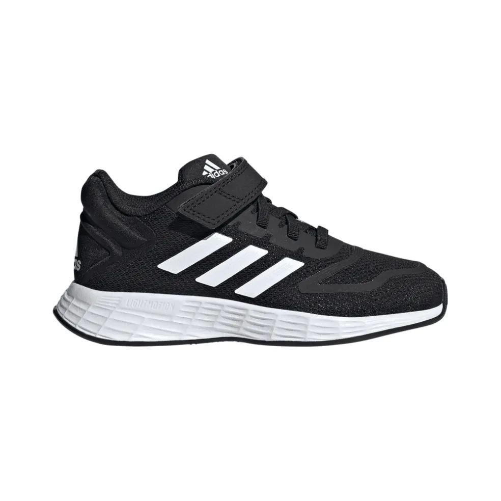 adidas Juniors Duramo 10 Running Shoes in Black