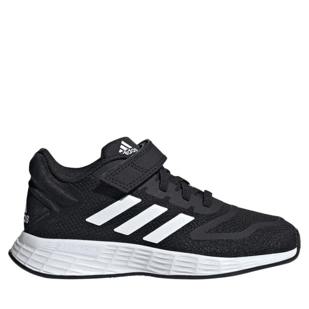 adidas Juniors Duramo 10 Running Shoes in Black