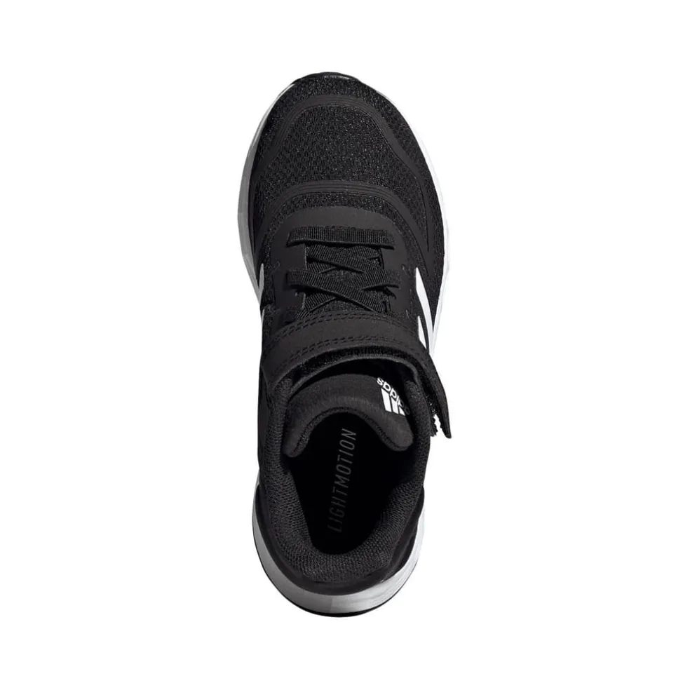 adidas Juniors Duramo 10 Running Shoes in Black