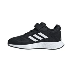 adidas Juniors Duramo 10 Running Shoes in Black