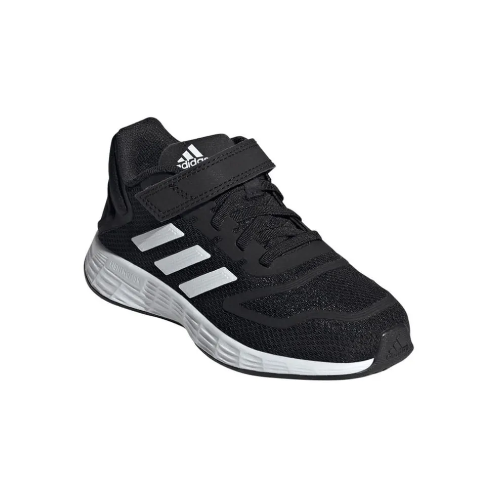 adidas Juniors Duramo 10 Running Shoes in Black