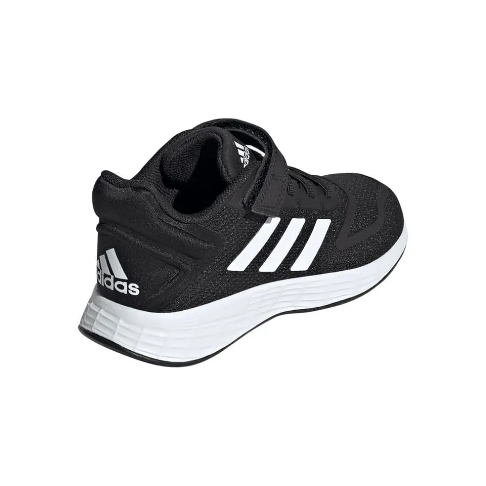 adidas Juniors Duramo 10 Running Shoes in Black