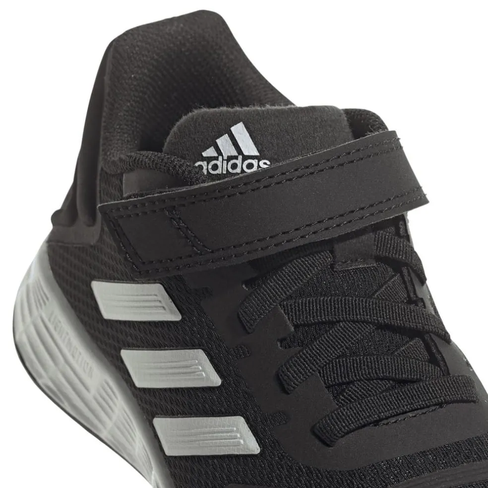 adidas Juniors Duramo 10 Running Shoes in Black