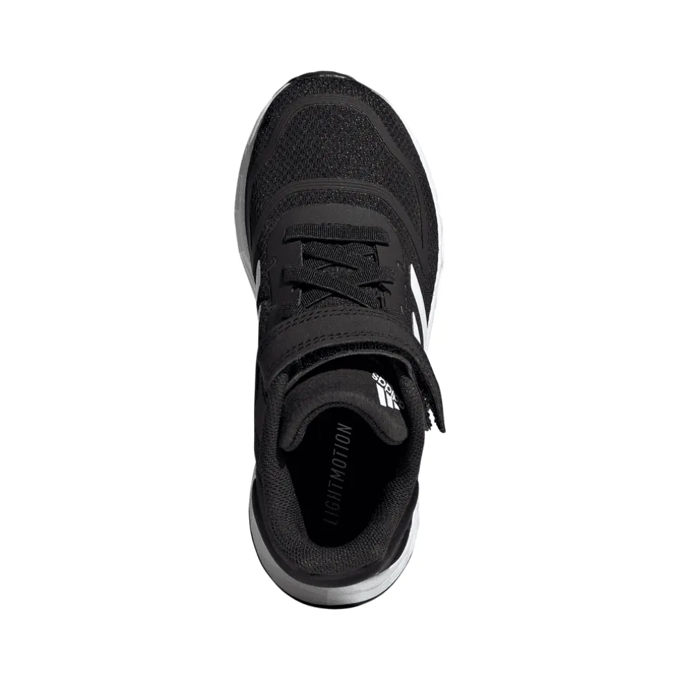 adidas Juniors Duramo 10 Running Shoes in Black