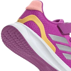 adidas Juniors Runfalcon 5 Trainers in Purple