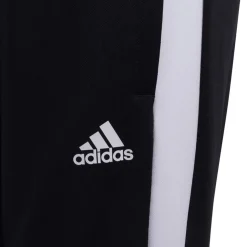 adidas Juniors Tiro Essentials Tracksuit Bottoms in Black