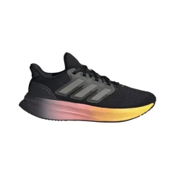 adidas Juniors UltraRun 5 Trainers in Black
