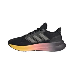 adidas Juniors UltraRun 5 Trainers in Black