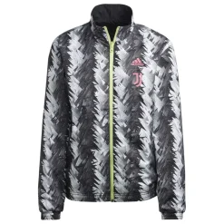 adidas Juv Anth Jacketw in Black