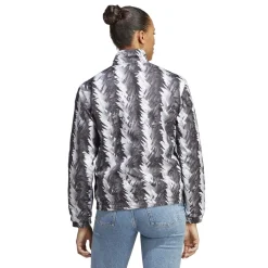 adidas Juv Anth Jacketw in Black