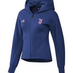 adidas Juv Eu Anth W in Blue