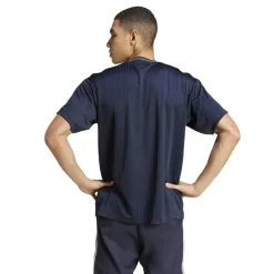 adidas Juventus 2025 Icon Retro Shirt Adults in Blue