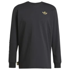 adidas Juventus Graphic T-Shirt Adults in Black