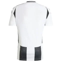 adidas Juventus Home Shirt 2024 2025 Adults in White