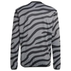 adidas Juventus Pre Match Top Adults in Black