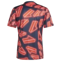 adidas Juventus Pre Match Jersey 2023 2024 Adults in Purple