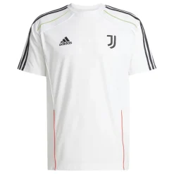adidas Juventus Ubackpack T-Shirt Adults in White