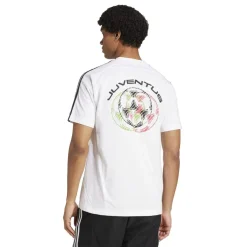 adidas Juventus Ubackpack T-Shirt Adults in White