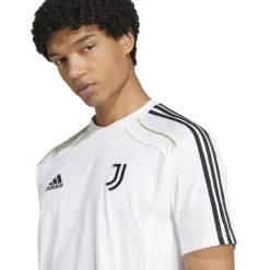 adidas Juventus Ubackpack T-Shirt Adults in White