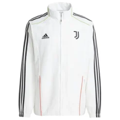 adidas Juventus Ubackpack Track Top Adults in White