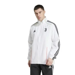 adidas Juventus Ubackpack Track Top Adults in White