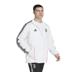 adidas Juventus Ubackpack Track Top Adults in White