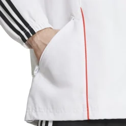adidas Juventus Ubackpack Track Top Adults in White
