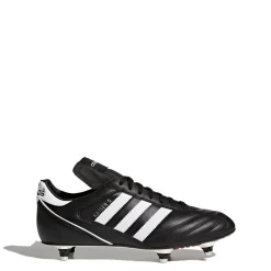 adidas Kaiser 5 Cup Football Boots Soft Ground in Black