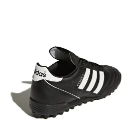adidas Kaiser 5 Team Trainers in Black