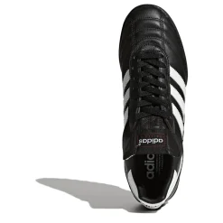 adidas Kaiser 5 Team Trainers in Black