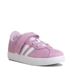 adidas Kids VL Court 3.0 Shoes in Blue-White