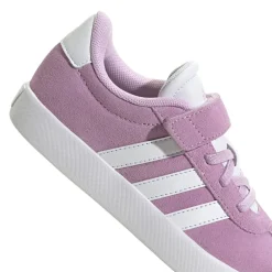 adidas Kids VL Court 3.0 Shoes in Blue-White