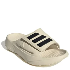 adidas L Blaze Slide in White