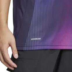 adidas La Galaxy Away Shirt 2025 2026 Adults in Blue