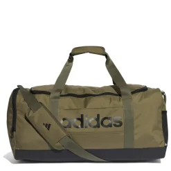 adidas Linear Duffel Bag Medium in Green