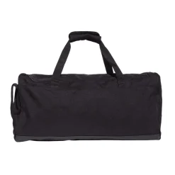 adidas Linear Duffle Bag in Black