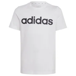 adidas Logo T-Shirt Junior in White