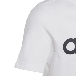 adidas Logo T-Shirt Junior in White