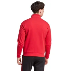 adidas Manchester United Anthem Jacket 2023 2024 Adults in Red