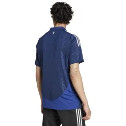 adidas Manchester United Away Shirt 2024 2025 Adults in Blue