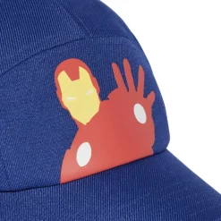 adidas Marvel Avengers Baseball Cap Adults in Blue