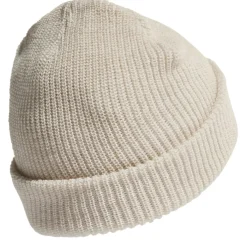 adidas Melange Wool Beanie in Grey