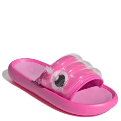 adidas Mens Adilette Zplaash Slider Slippers in Green