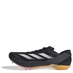 adidas Mens Adizero Ambition Track Running Shoes in Black