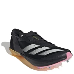 adidas Mens Adizero Ambition Track Running Shoes in Black