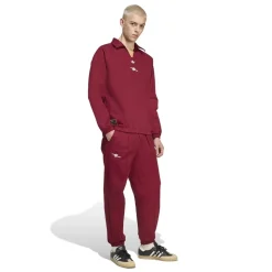 adidas Mens Arsenal Icons Drill Top in Red