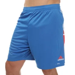 adidas Mens Bayern Munich 2022/23 Training Shorts in Royal Blue