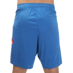 adidas Mens Bayern Munich 2022/23 Training Shorts in Royal Blue