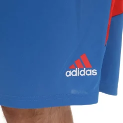 adidas Mens Bayern Munich 2022/23 Training Shorts in Royal Blue